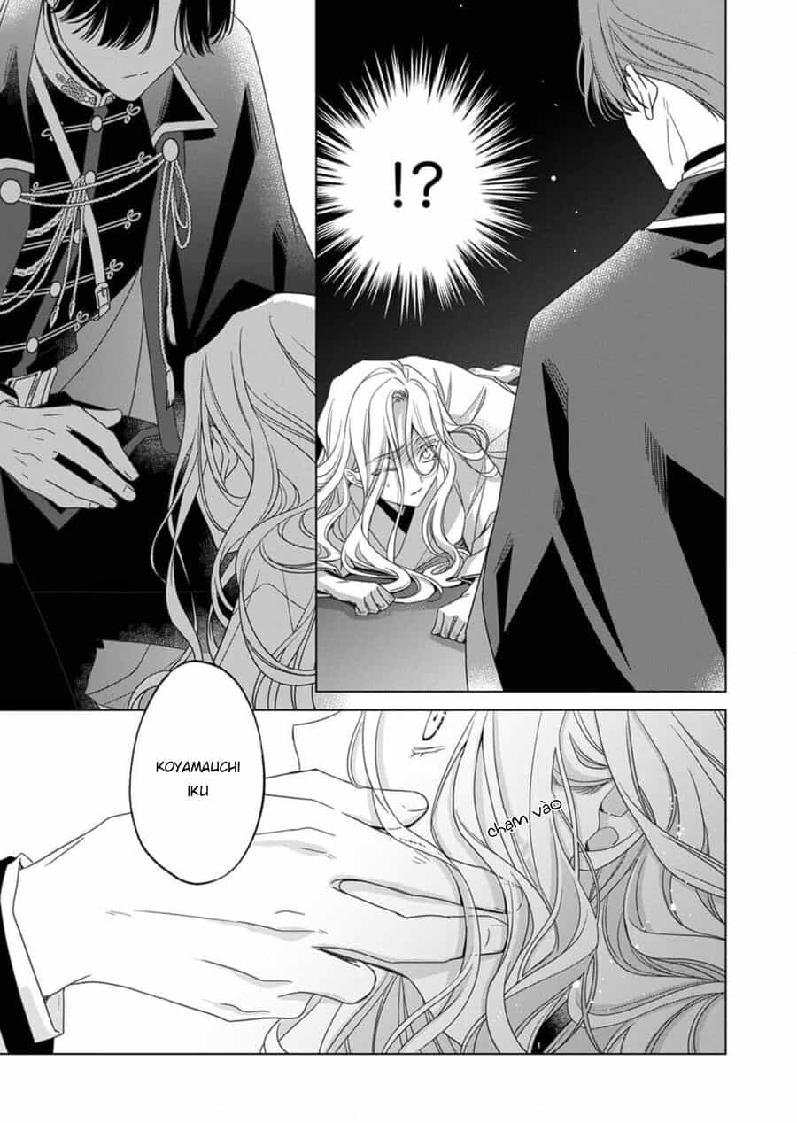 Kokuyou No Hanayome - Chương 1 - ảnh 40