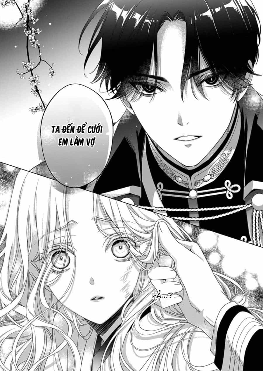 Kokuyou No Hanayome - Chương 1 - ảnh 41