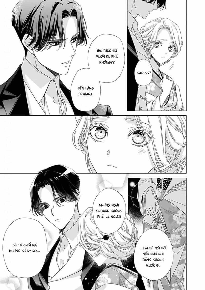 Kokuyou No Hanayome - Chương 10 - ảnh 13