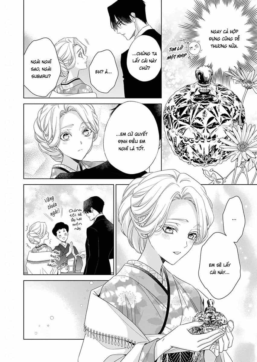 Kokuyou No Hanayome - Chương 10 - ảnh 20