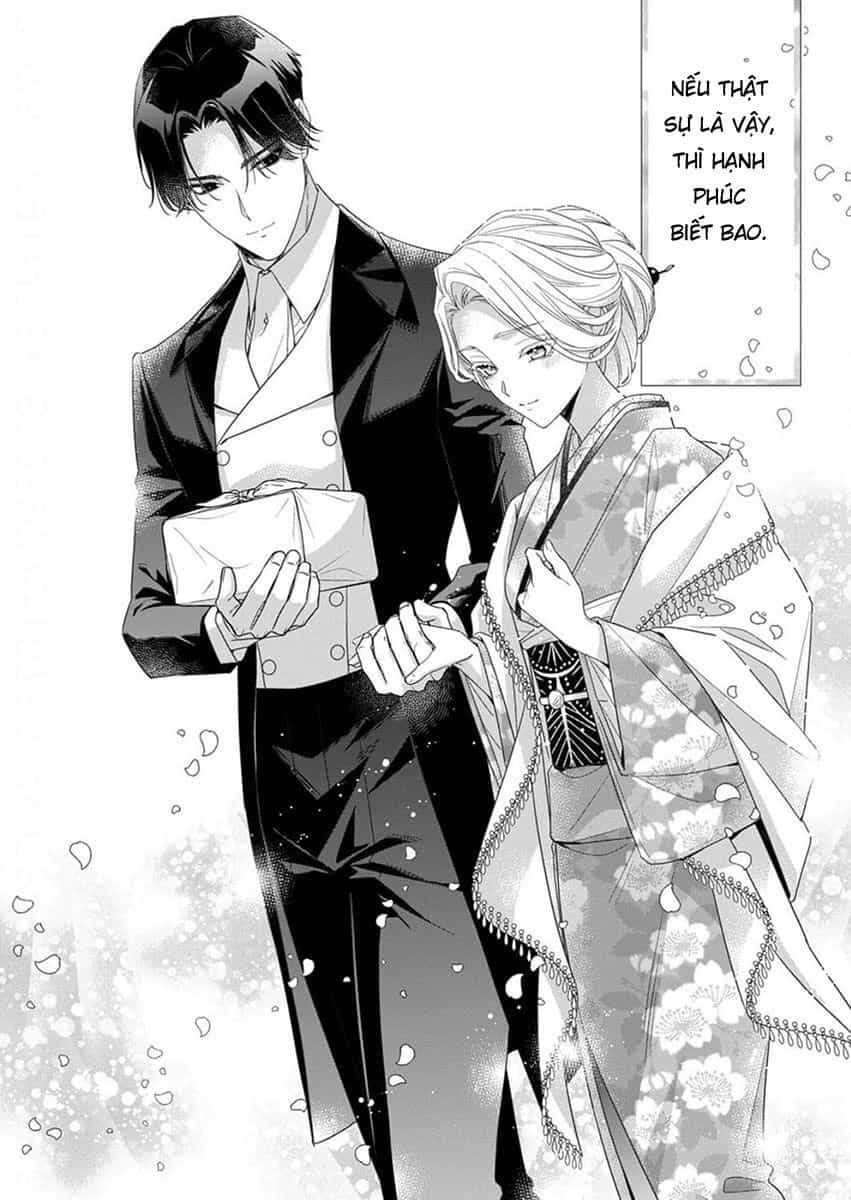 Kokuyou No Hanayome - Chương 10 - ảnh 26