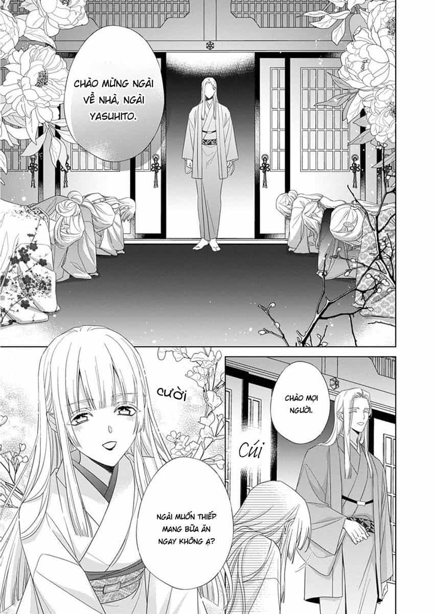Kokuyou No Hanayome - Chương 10 - ảnh 29