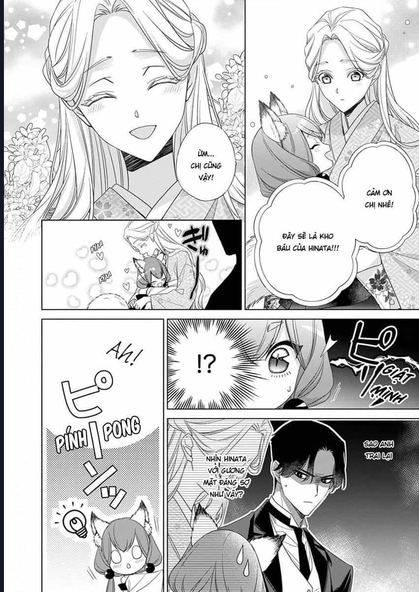 Kokuyou No Hanayome - Chương 11 - ảnh 10