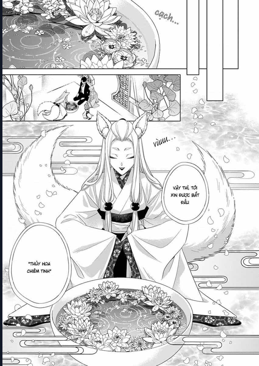 Kokuyou No Hanayome - Chương 11 - ảnh 17