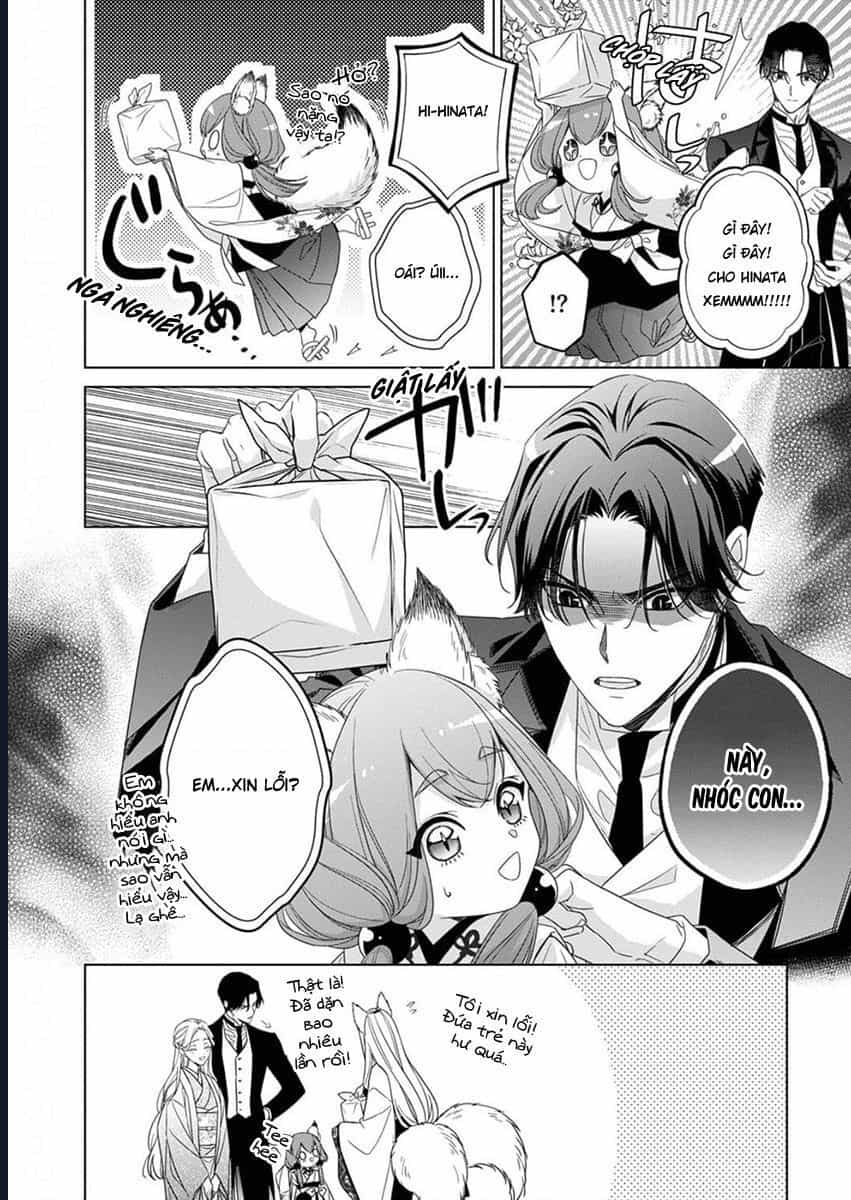 Kokuyou No Hanayome - Chương 11 - ảnh 6