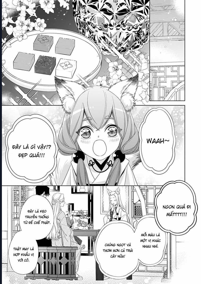 Kokuyou No Hanayome - Chương 11 - ảnh 7