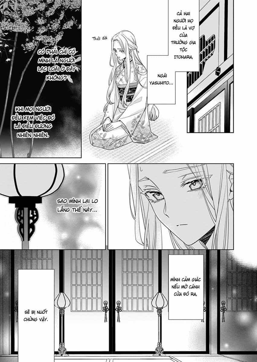 Kokuyou No Hanayome - Chương 12 - ảnh 15