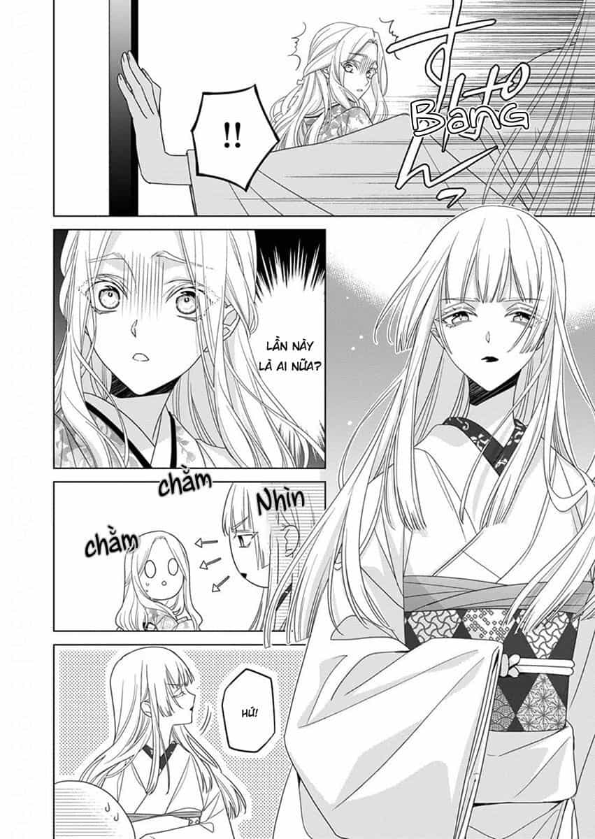 Kokuyou No Hanayome - Chương 12 - ảnh 16