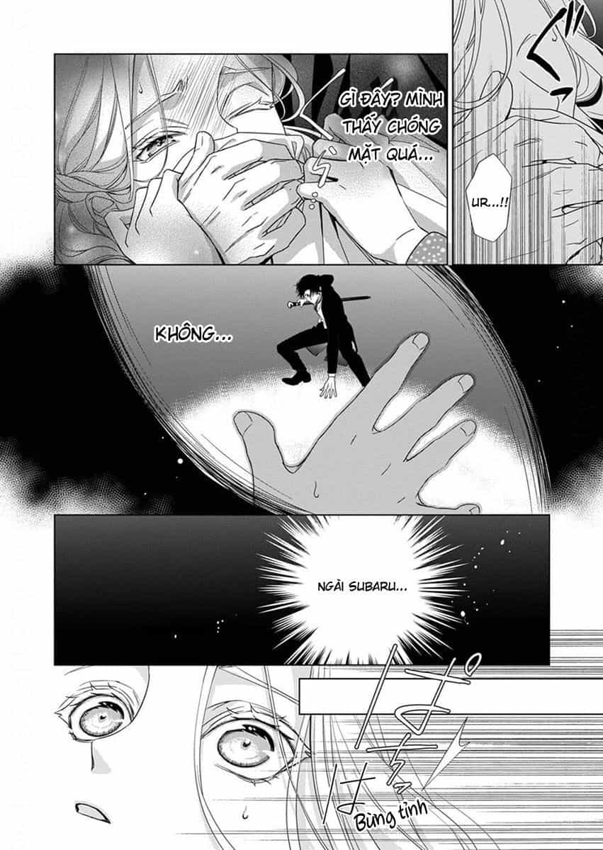 Kokuyou No Hanayome - Chương 12 - ảnh 2