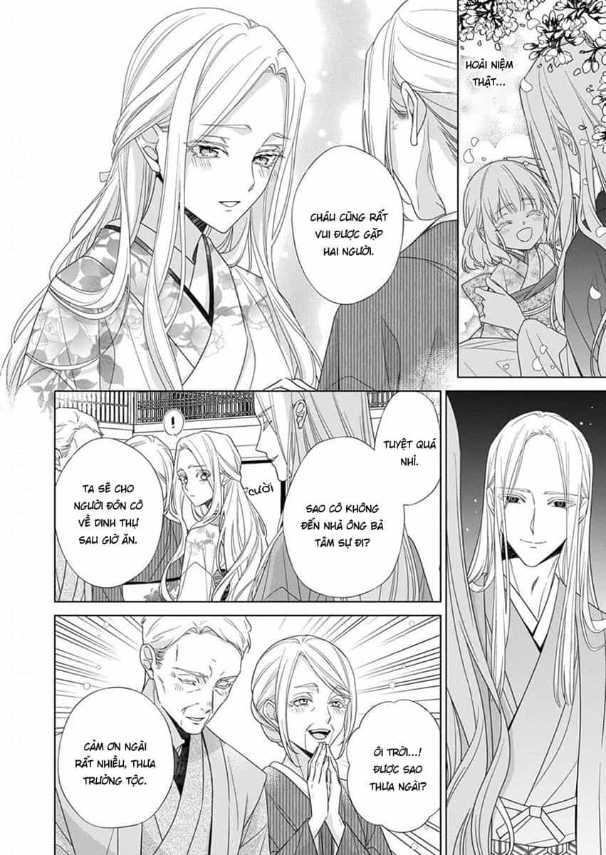 Kokuyou No Hanayome - Chương 12 - ảnh 22