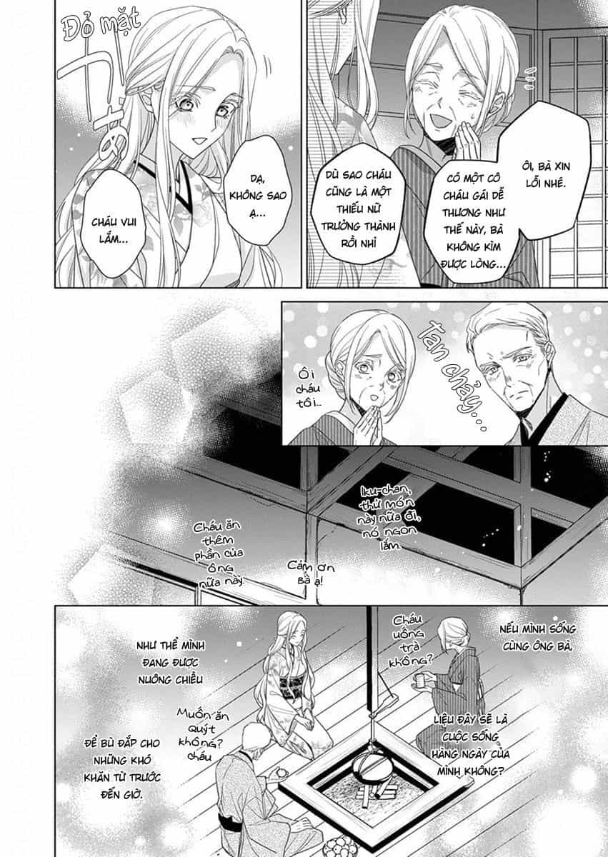 Kokuyou No Hanayome - Chương 12 - ảnh 24
