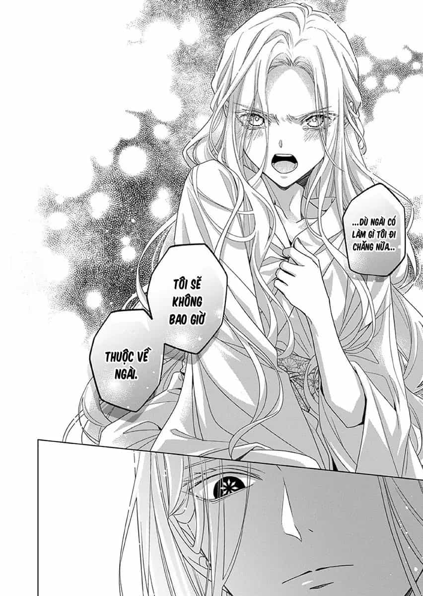 Kokuyou No Hanayome - Chương 13 - ảnh 10