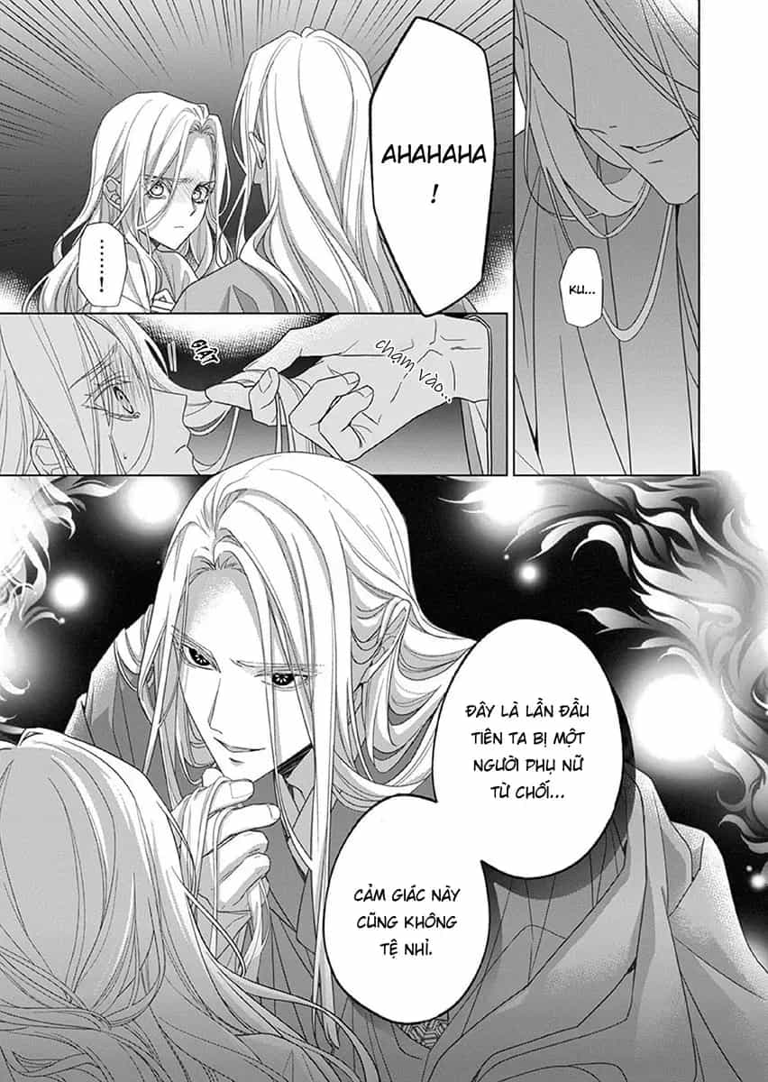 Kokuyou No Hanayome - Chương 13 - ảnh 11