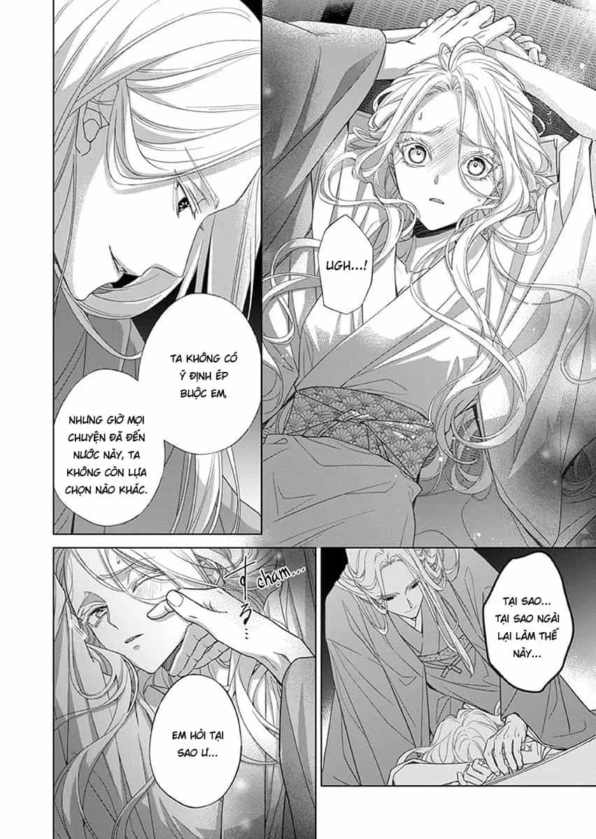 Kokuyou No Hanayome - Chương 13 - ảnh 2