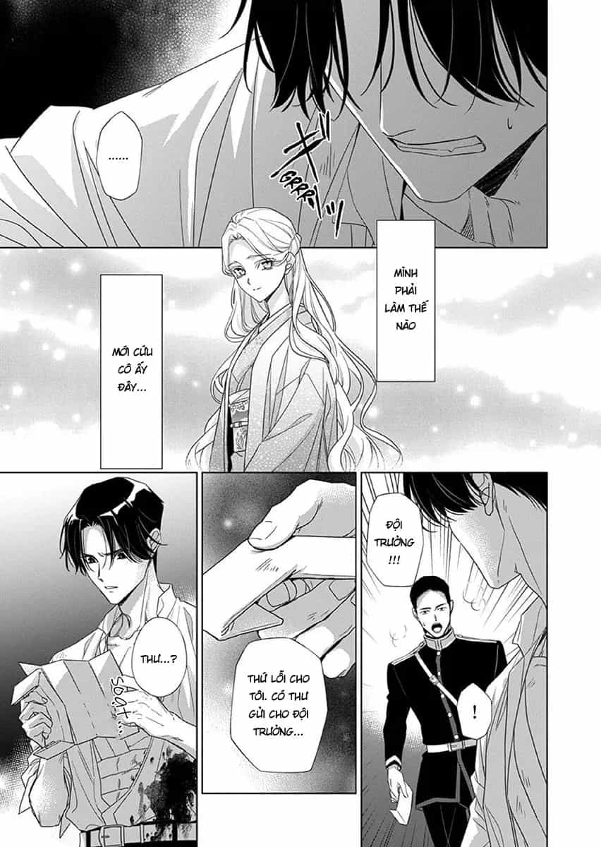 Kokuyou No Hanayome - Chương 13 - ảnh 23