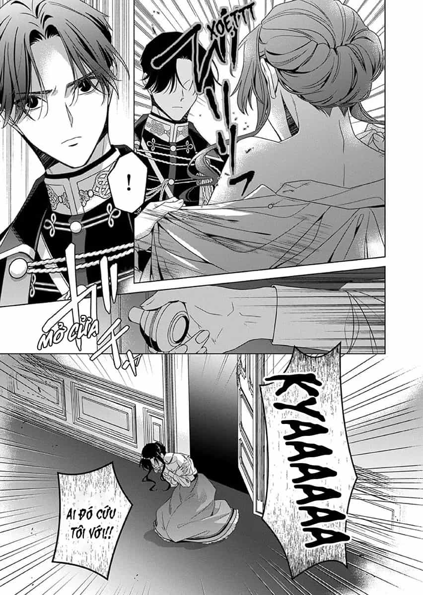 Kokuyou No Hanayome - Chương 13 - ảnh 31