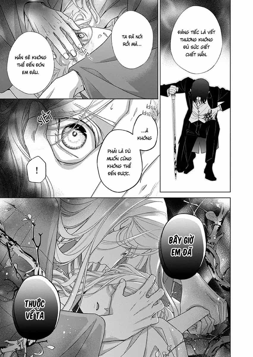 Kokuyou No Hanayome - Chương 13 - ảnh 5