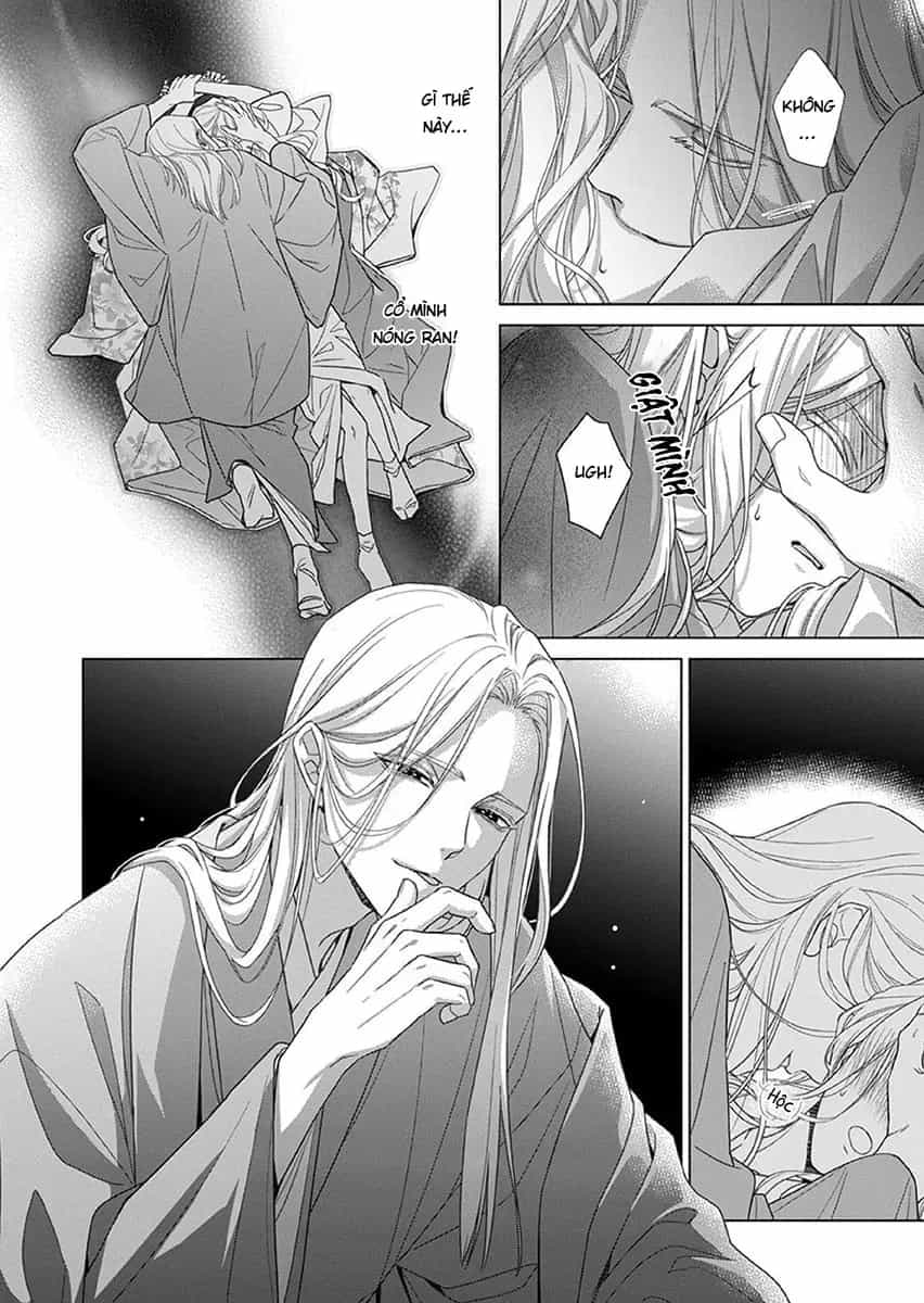 Kokuyou No Hanayome - Chương 13 - ảnh 6
