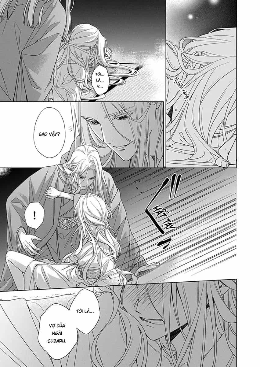 Kokuyou No Hanayome - Chương 13 - ảnh 9