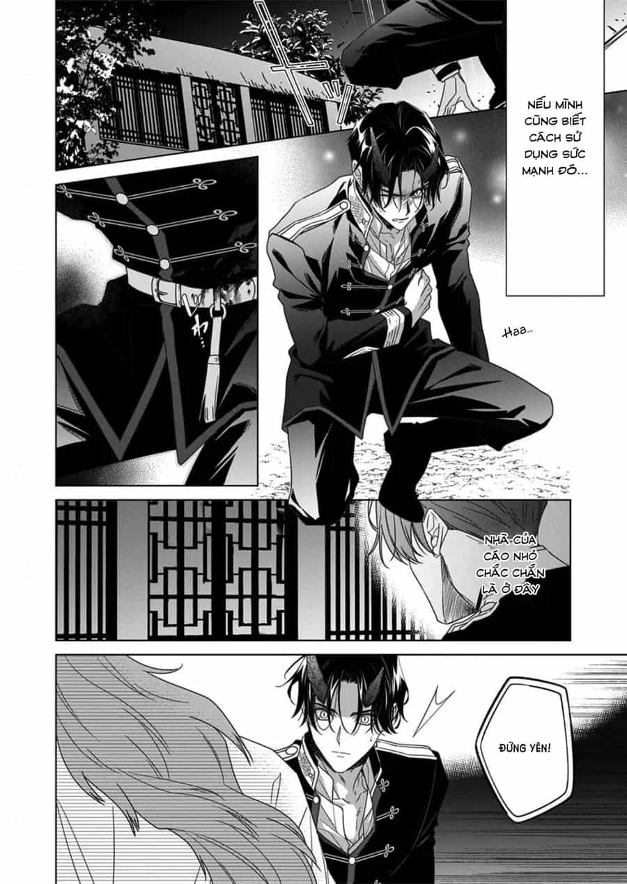 Kokuyou No Hanayome - Chương 14 - ảnh 26