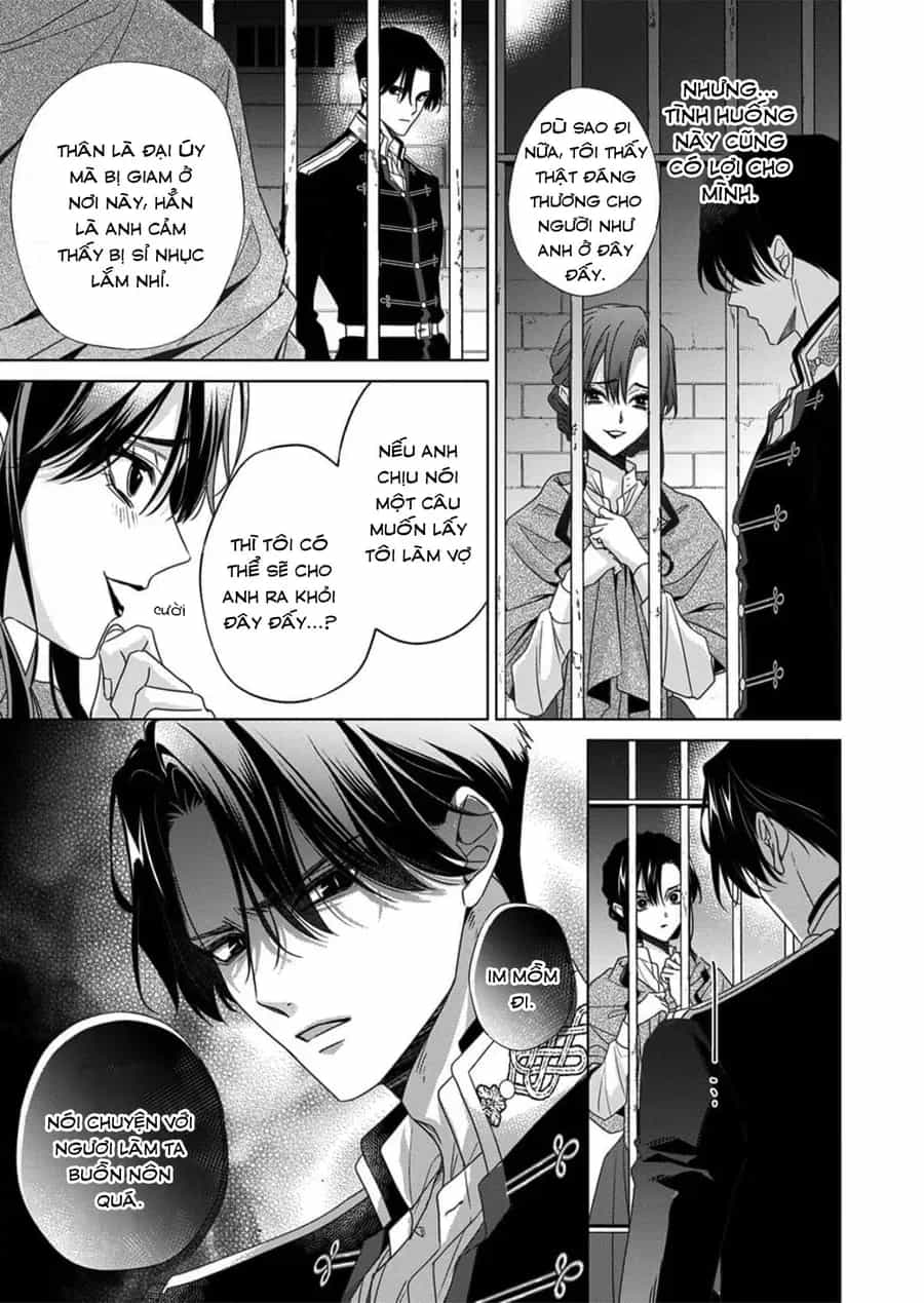 Kokuyou No Hanayome - Chương 14 - ảnh 3