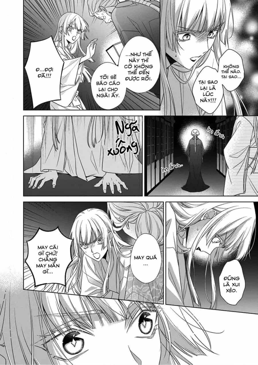 Kokuyou No Hanayome - Chương 16 - ảnh 24