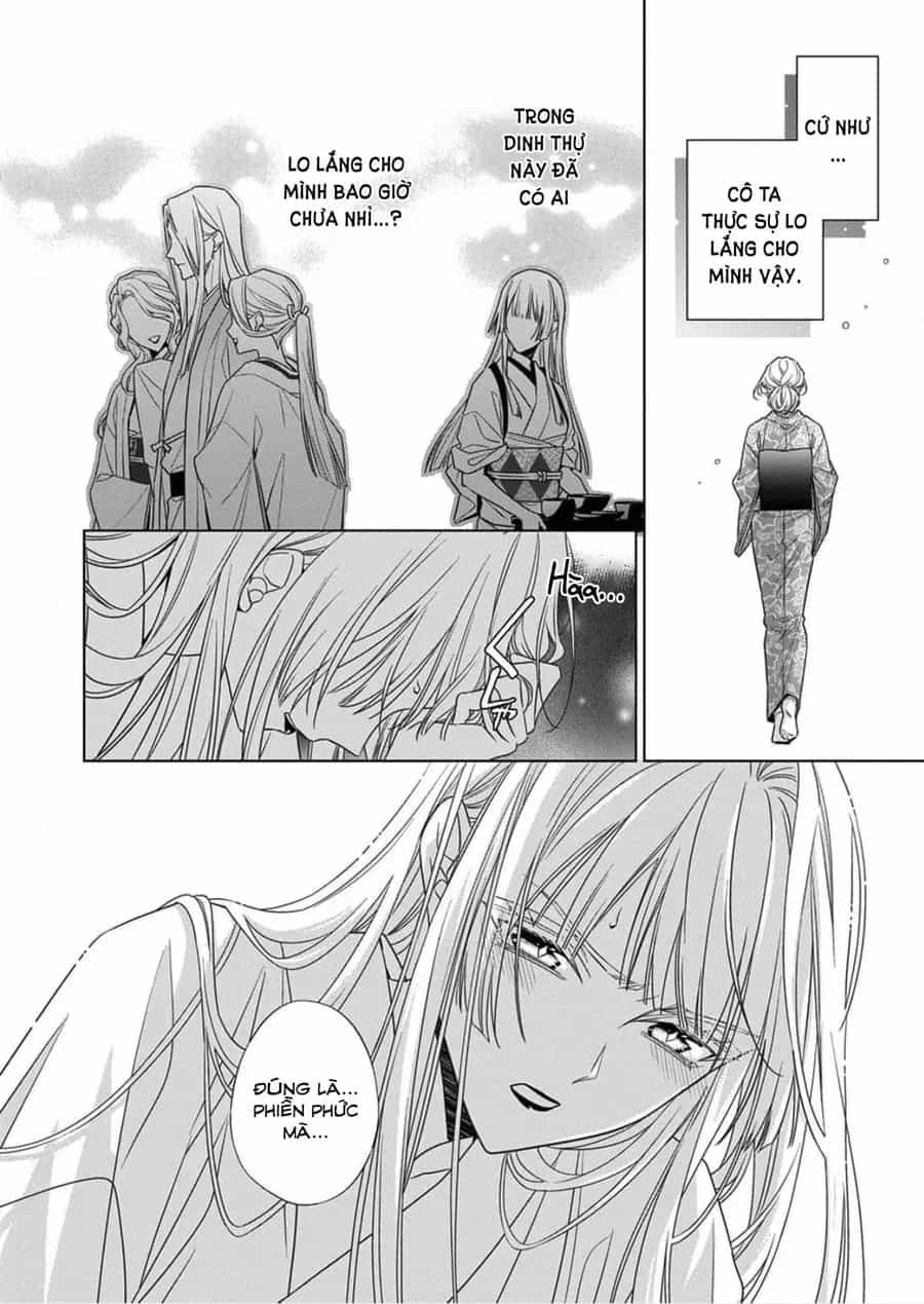 Kokuyou No Hanayome - Chương 16 - ảnh 26