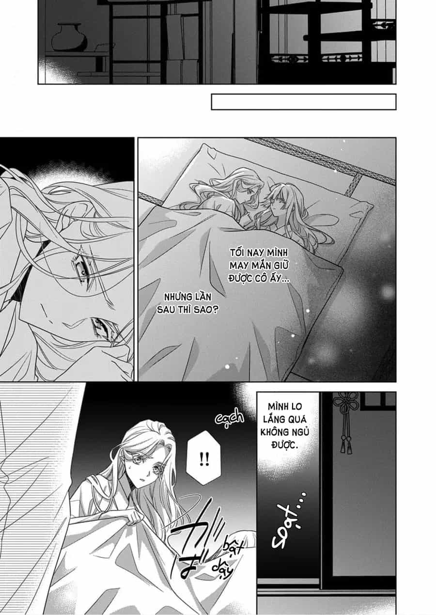 Kokuyou No Hanayome - Chương 16 - ảnh 27
