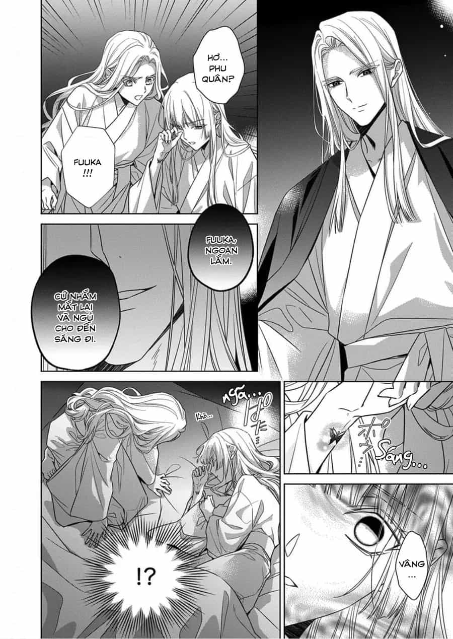 Kokuyou No Hanayome - Chương 16 - ảnh 28