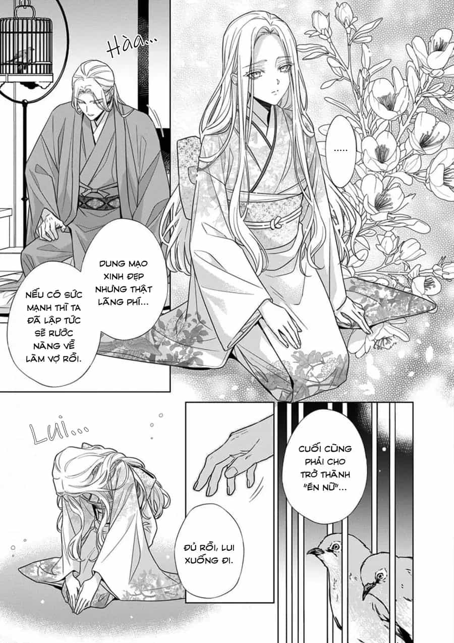 Kokuyou No Hanayome - Chương 17 - ảnh 19