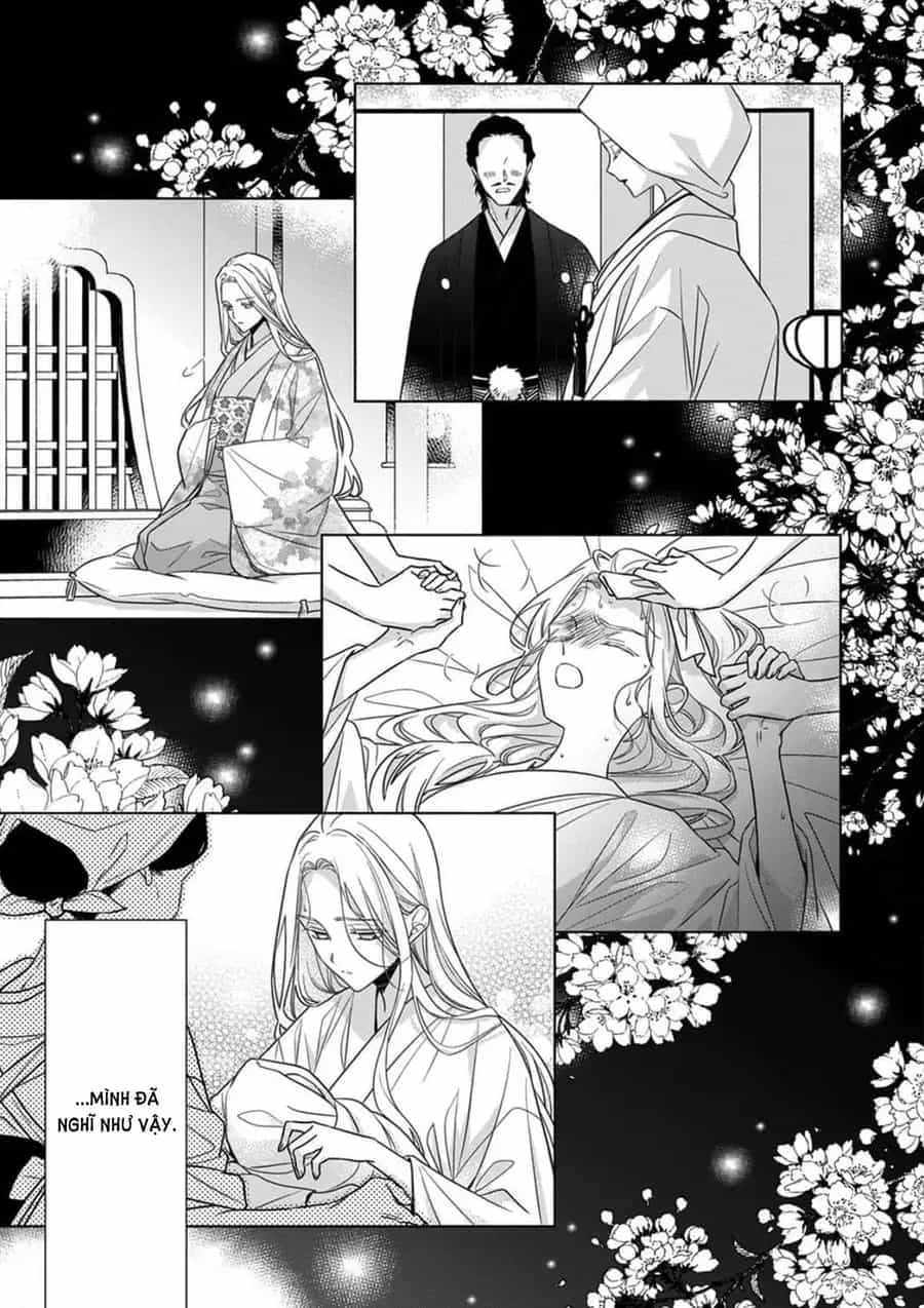 Kokuyou No Hanayome - Chương 17 - ảnh 23