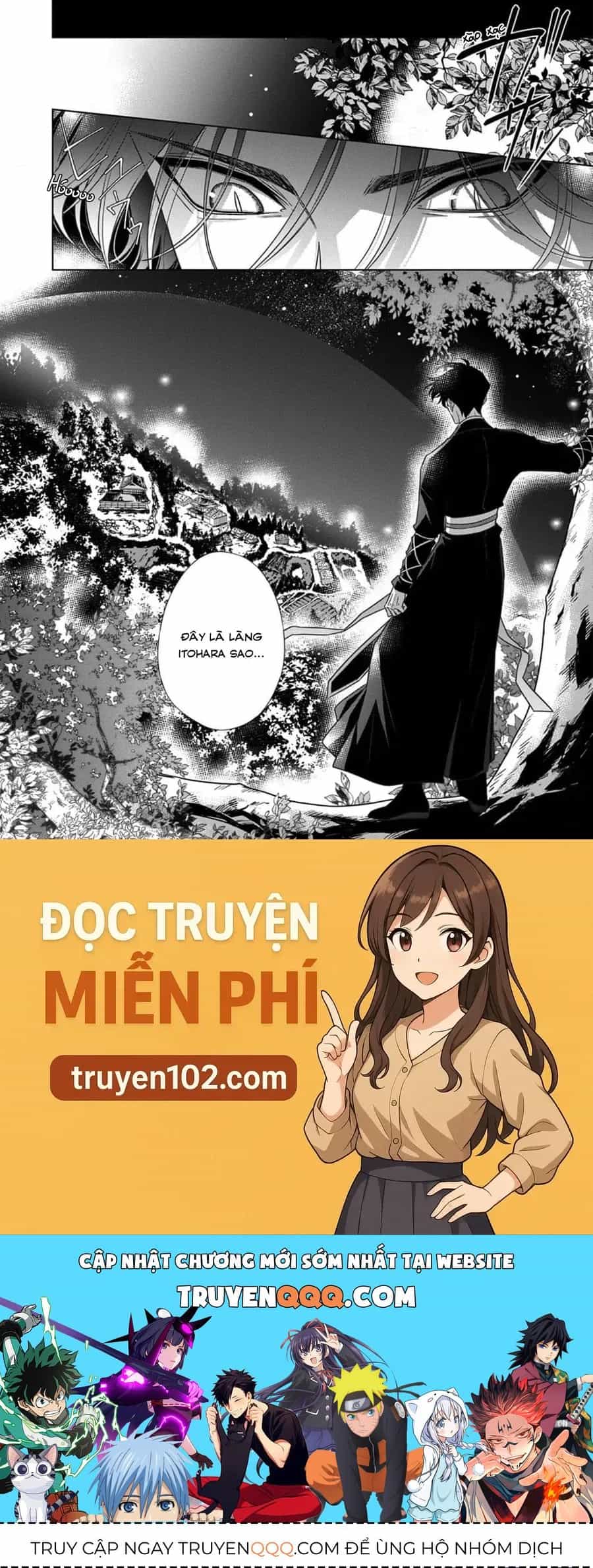 Kokuyou No Hanayome - Chương 17 - ảnh 28