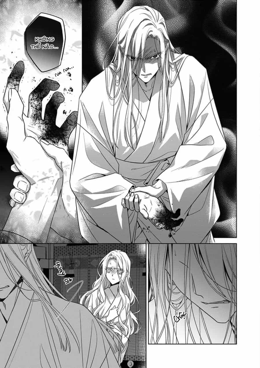 Kokuyou No Hanayome - Chương 17 - ảnh 3