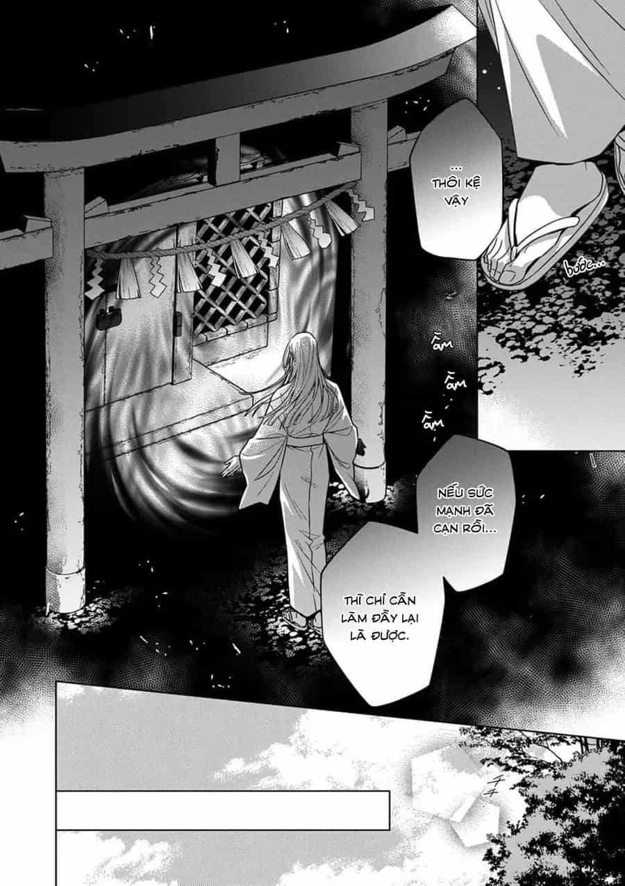 Kokuyou No Hanayome - Chương 17 - ảnh 8