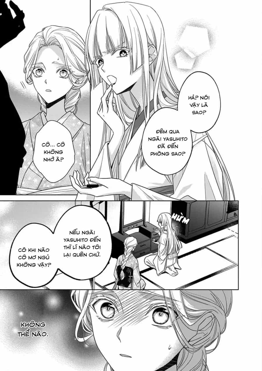 Kokuyou No Hanayome - Chương 17 - ảnh 9