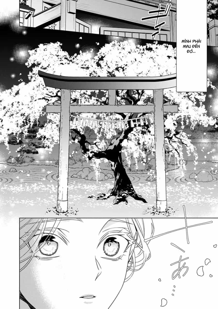 Kokuyou No Hanayome - Chương 18 - ảnh 17