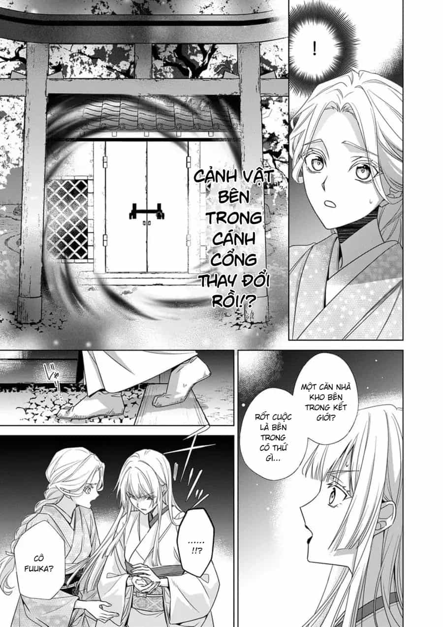 Kokuyou No Hanayome - Chương 18 - ảnh 20