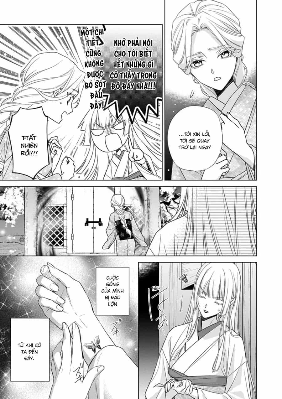 Kokuyou No Hanayome - Chương 18 - ảnh 22