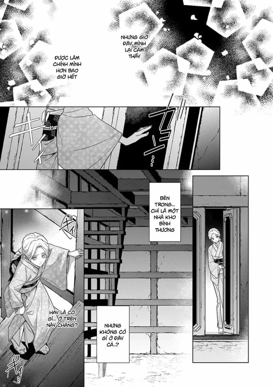 Kokuyou No Hanayome - Chương 18 - ảnh 24