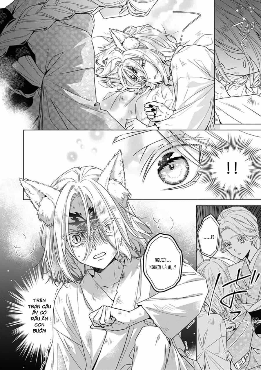 Kokuyou No Hanayome - Chương 18 - ảnh 27