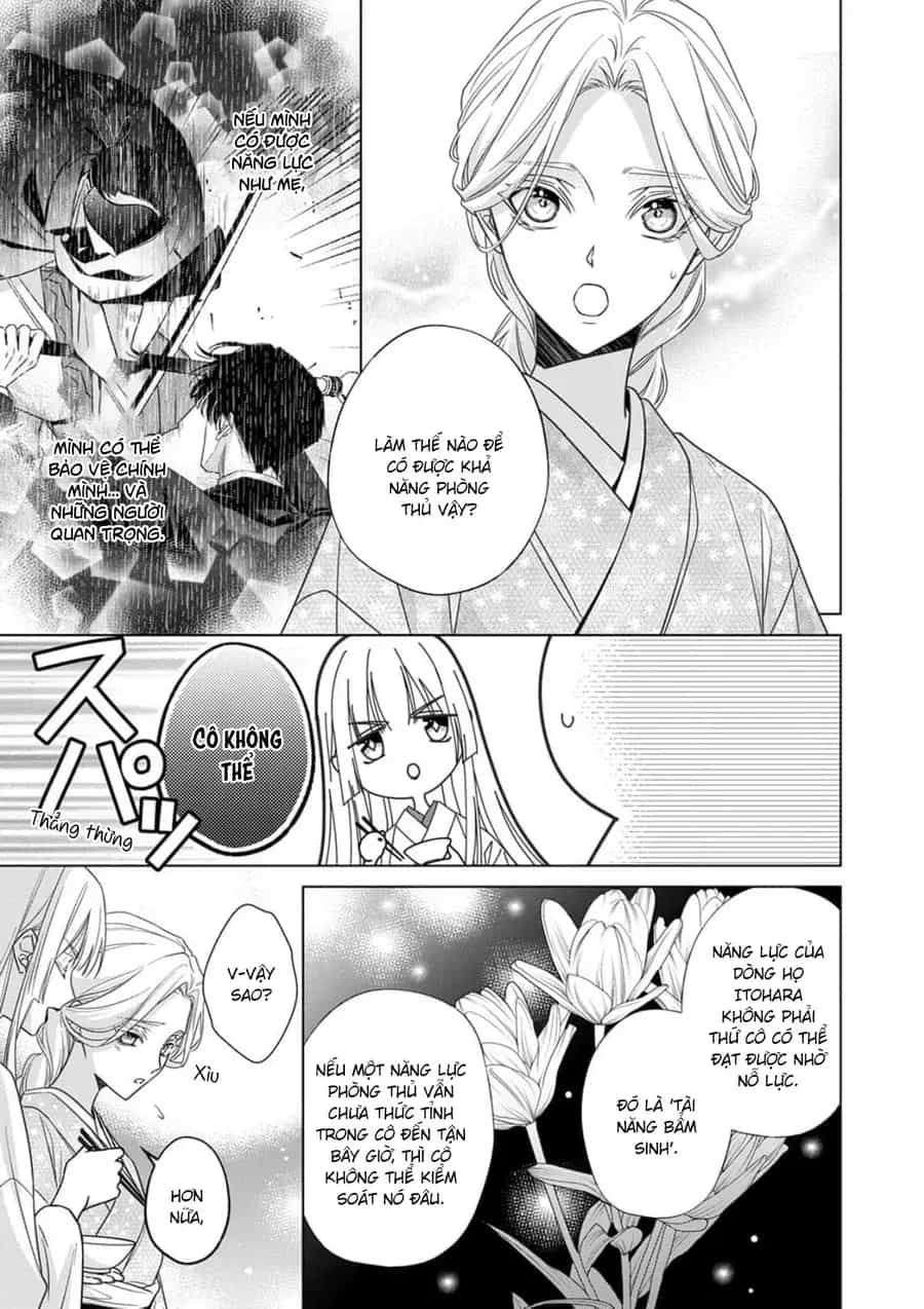 Kokuyou No Hanayome - Chương 18 - ảnh 8