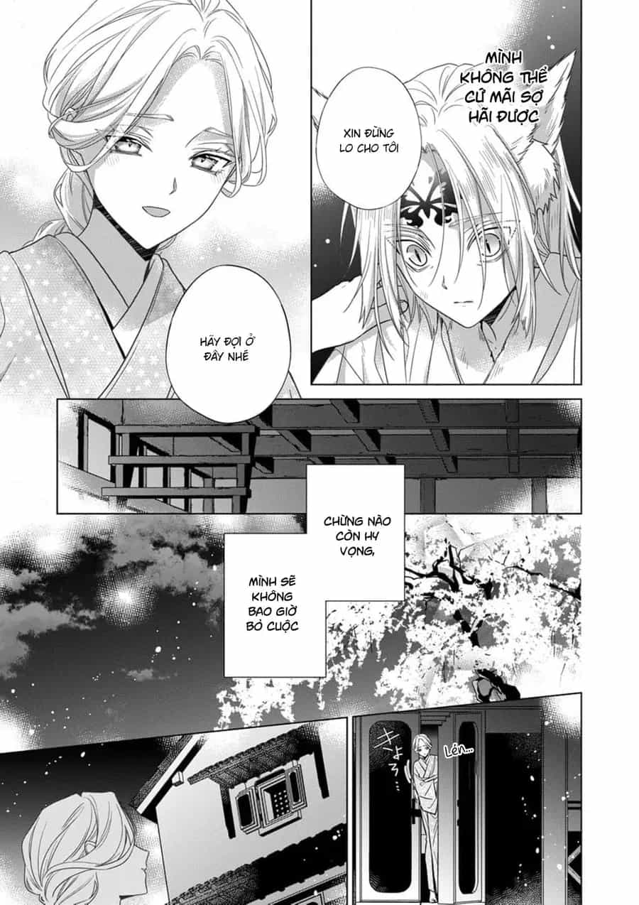 Kokuyou No Hanayome - Chương 19 - ảnh 12