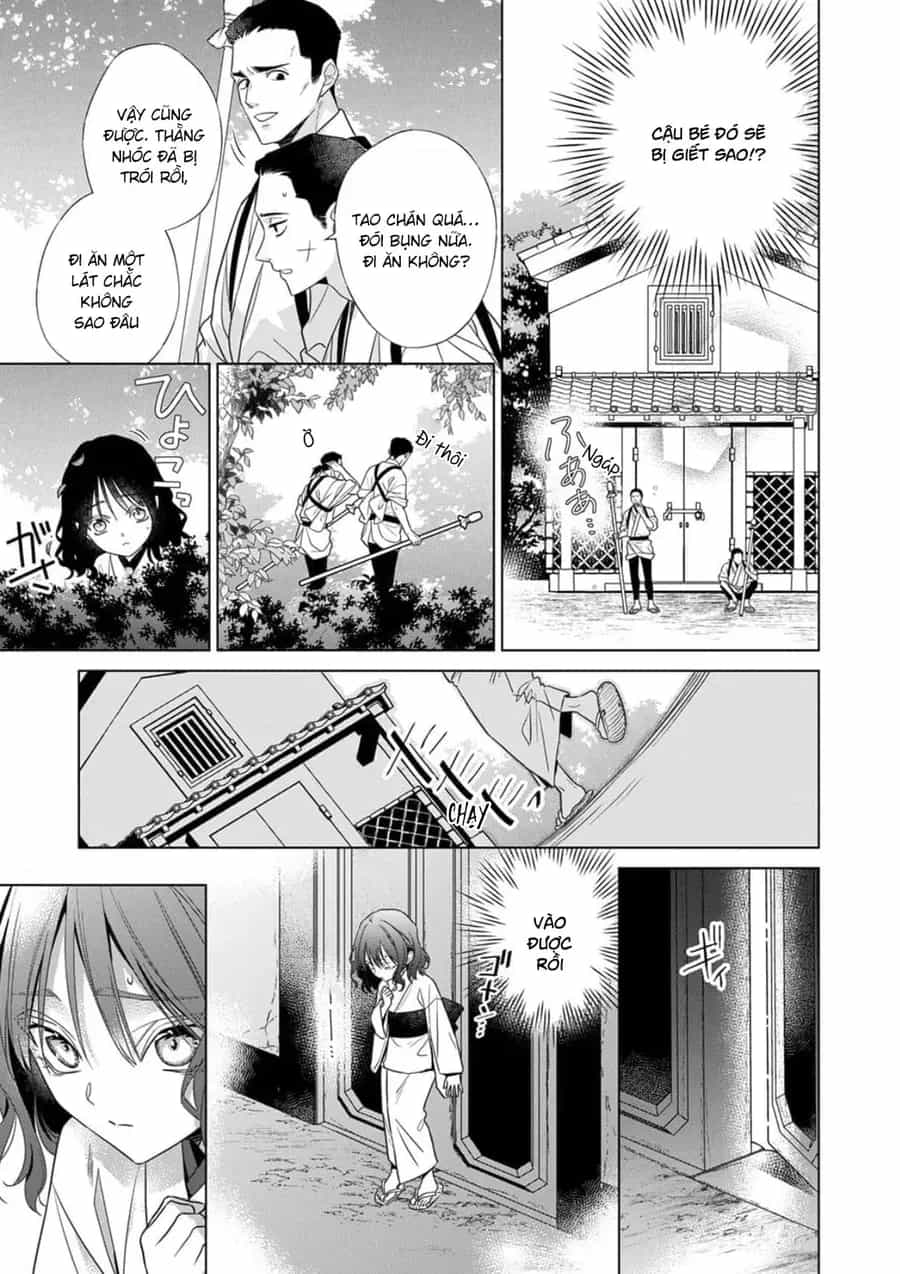 Kokuyou No Hanayome - Chương 19 - ảnh 16