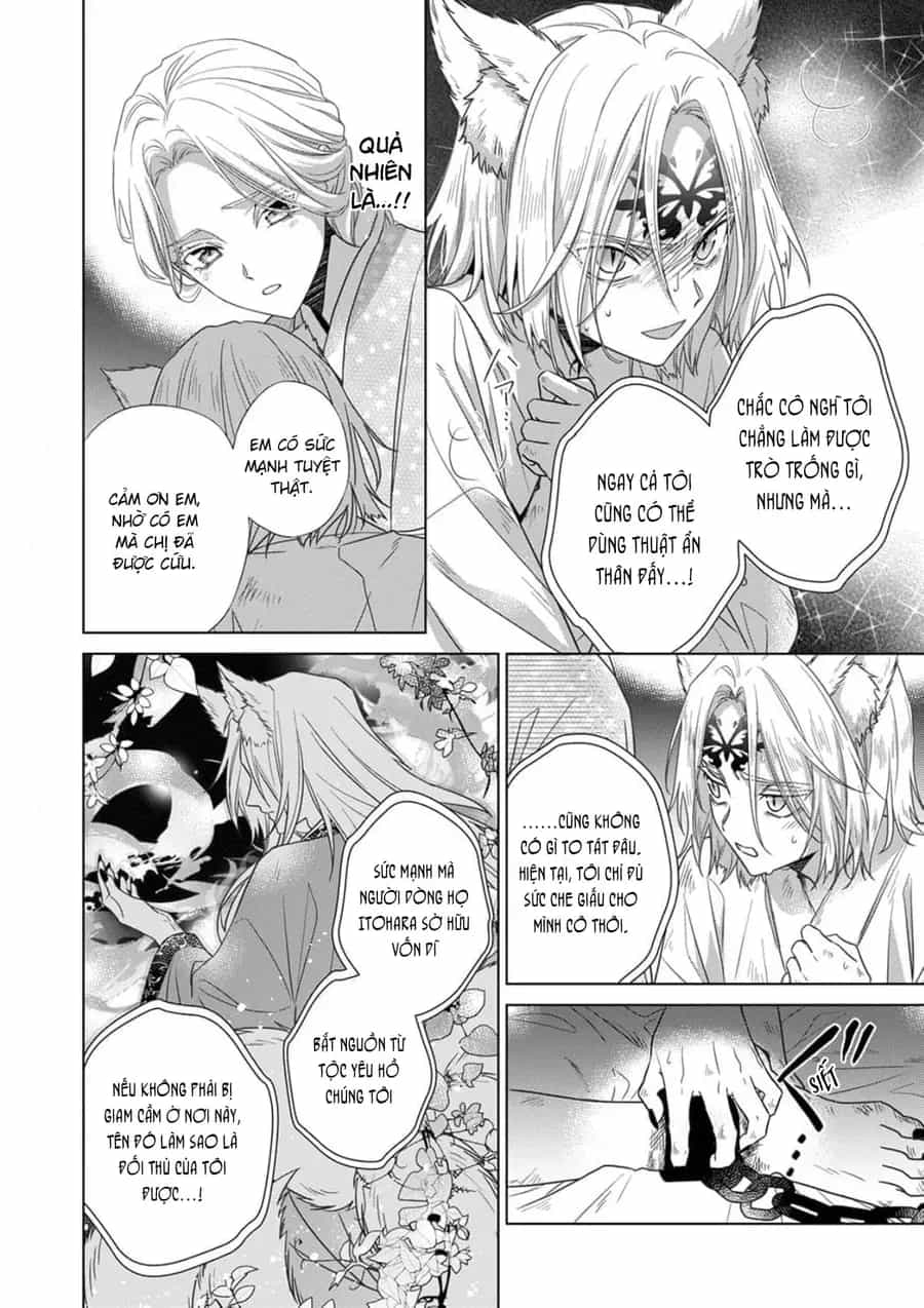 Kokuyou No Hanayome - Chương 19 - ảnh 5