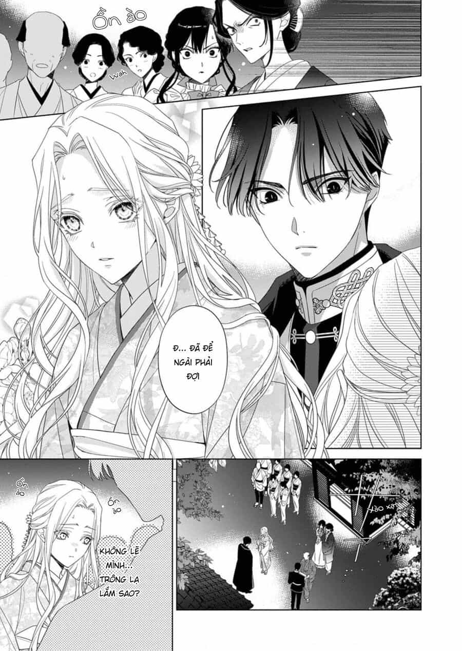 Kokuyou No Hanayome - Chương 2 - ảnh 12