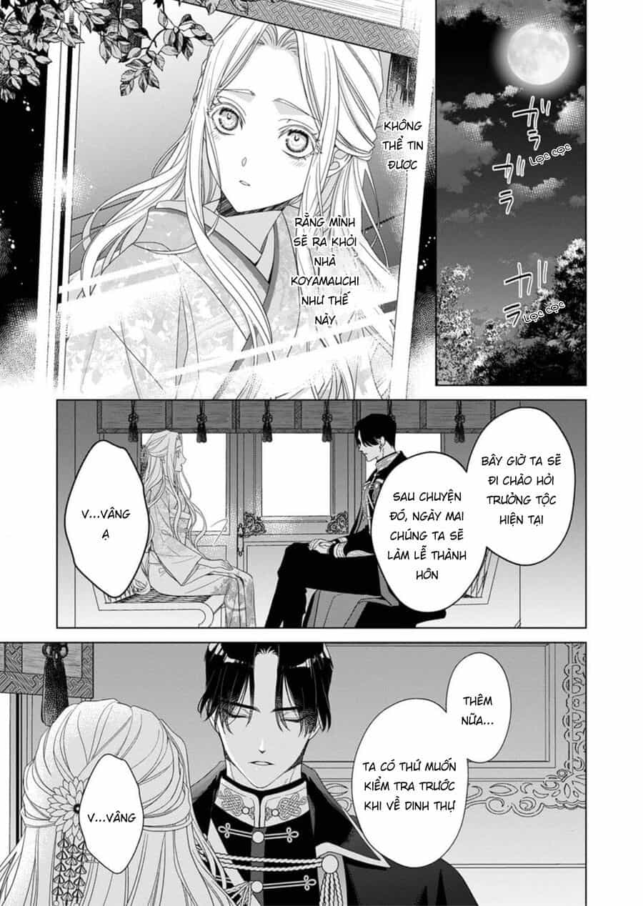 Kokuyou No Hanayome - Chương 2 - ảnh 14