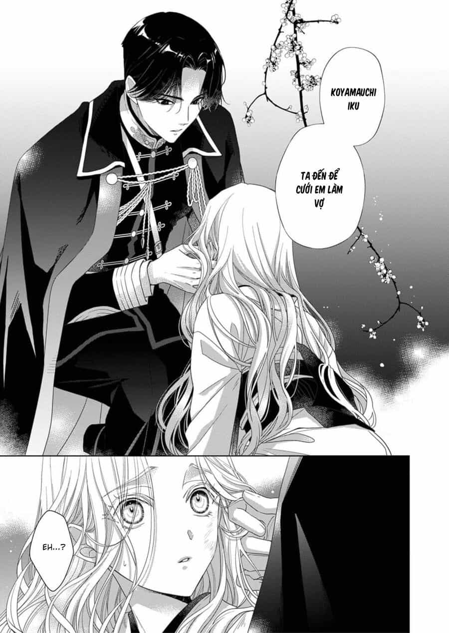 Kokuyou No Hanayome - Chương 2 - ảnh 2