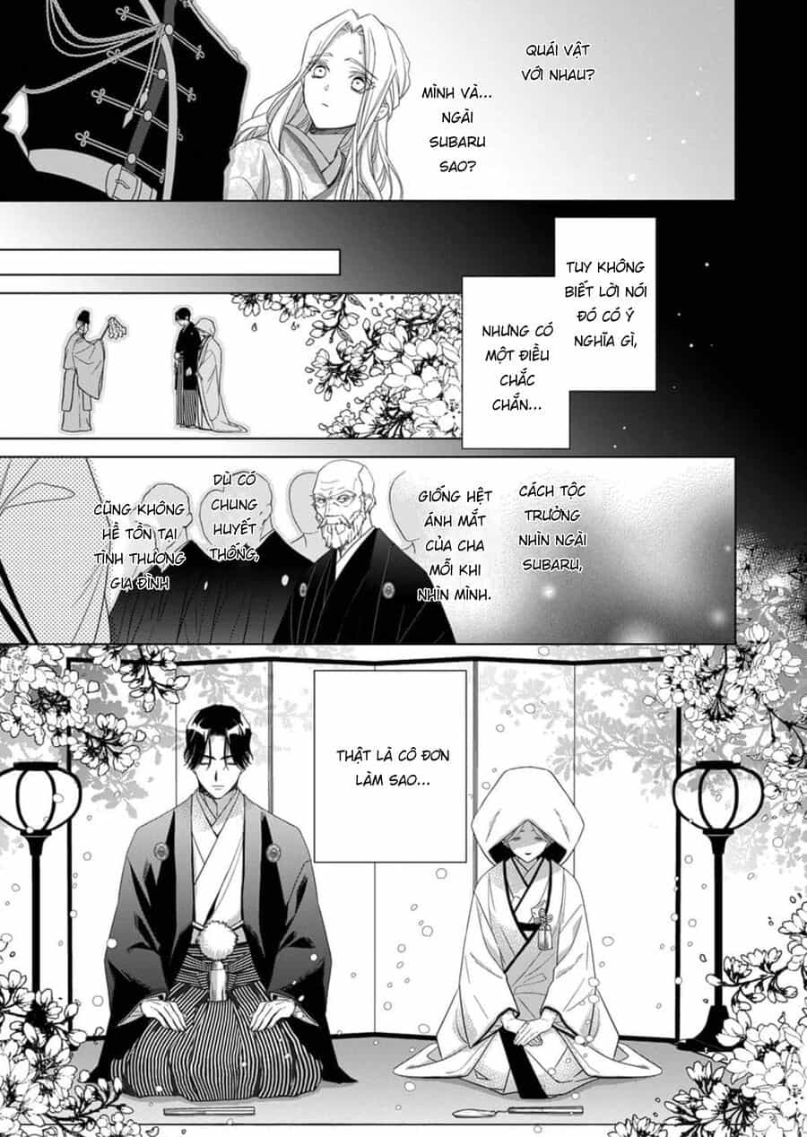 Kokuyou No Hanayome - Chương 2 - ảnh 22