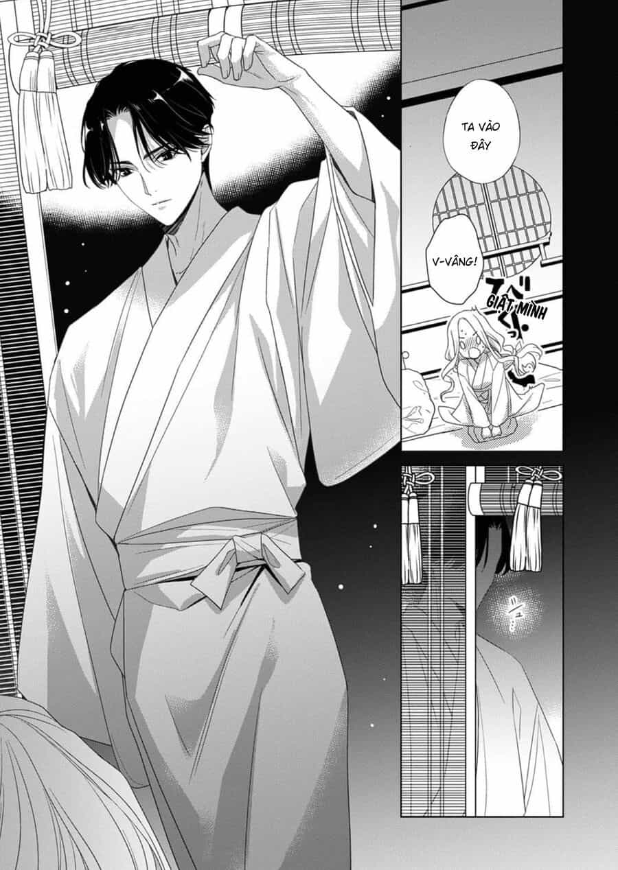 Kokuyou No Hanayome - Chương 2 - ảnh 24