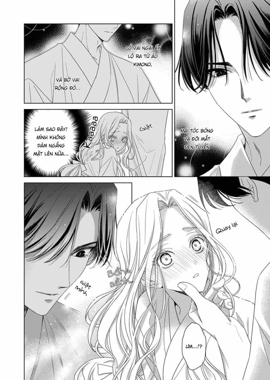 Kokuyou No Hanayome - Chương 2 - ảnh 25